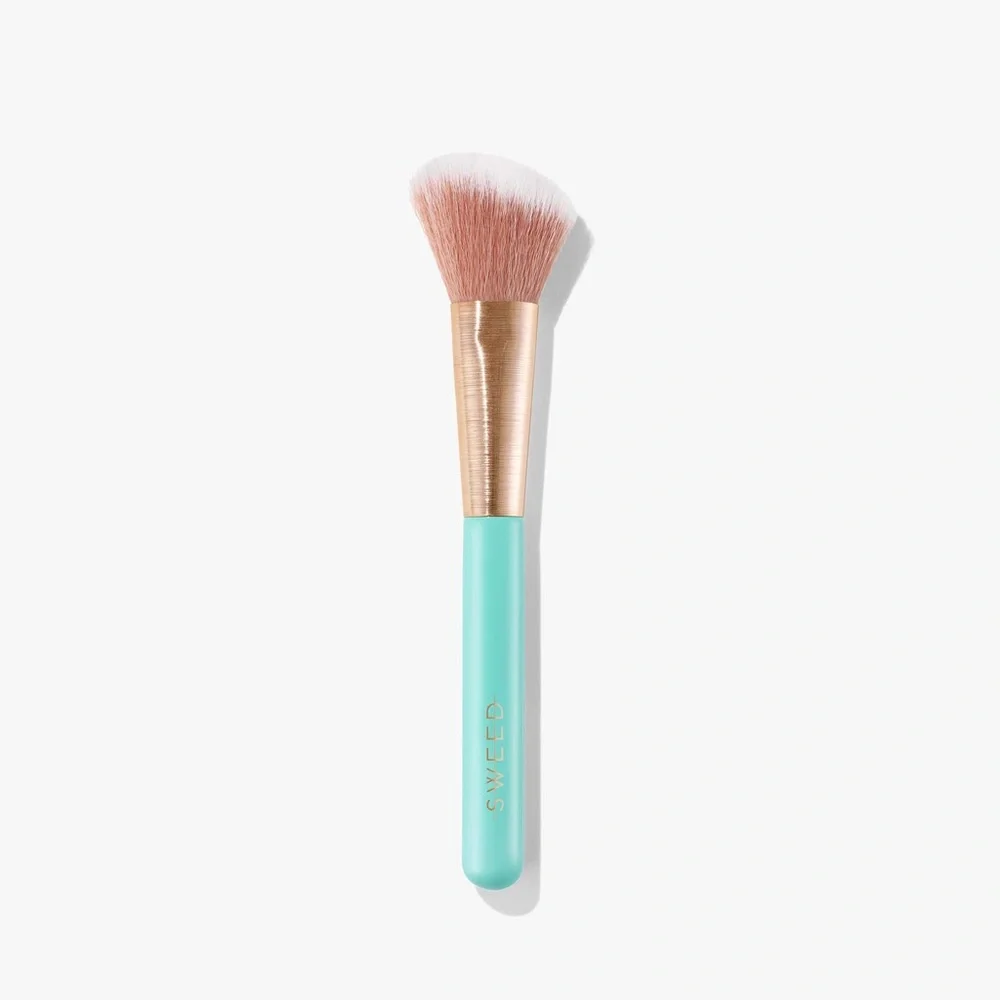 Sweed Beauty Angled Blush Brush